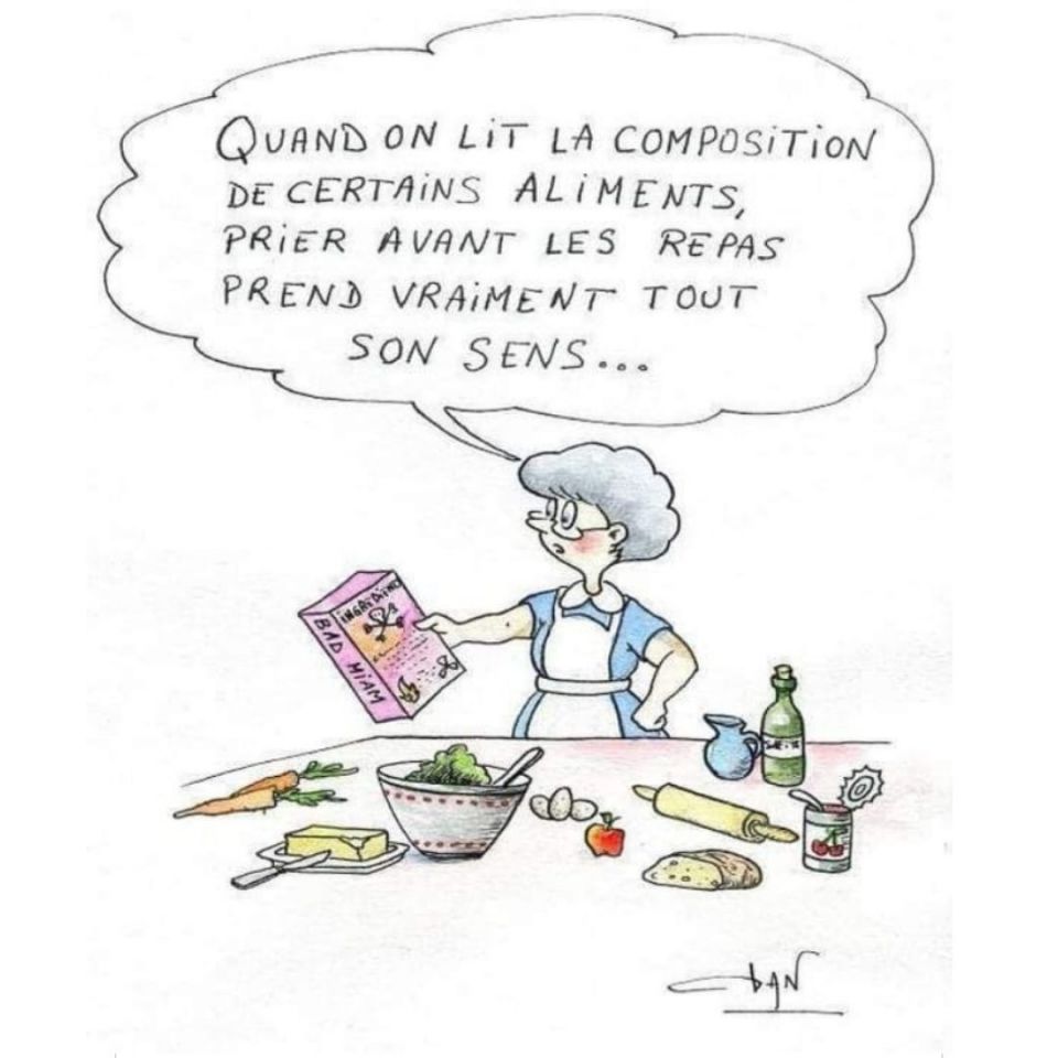 Fais ta prière 😀