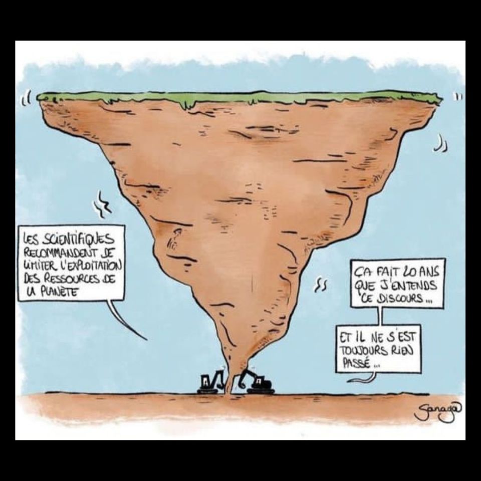 Pour les climato-sceptiques...