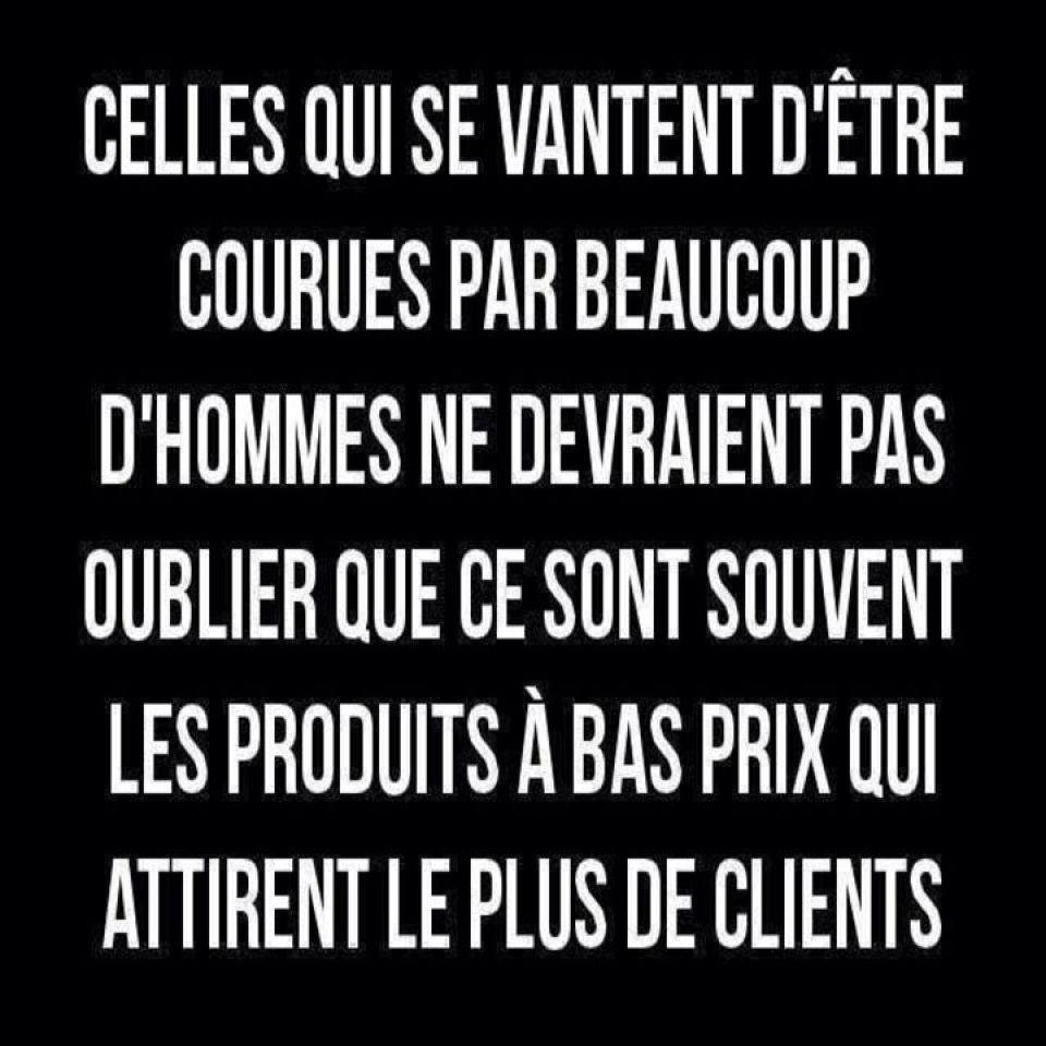 Attention à la vantardise ! 😉