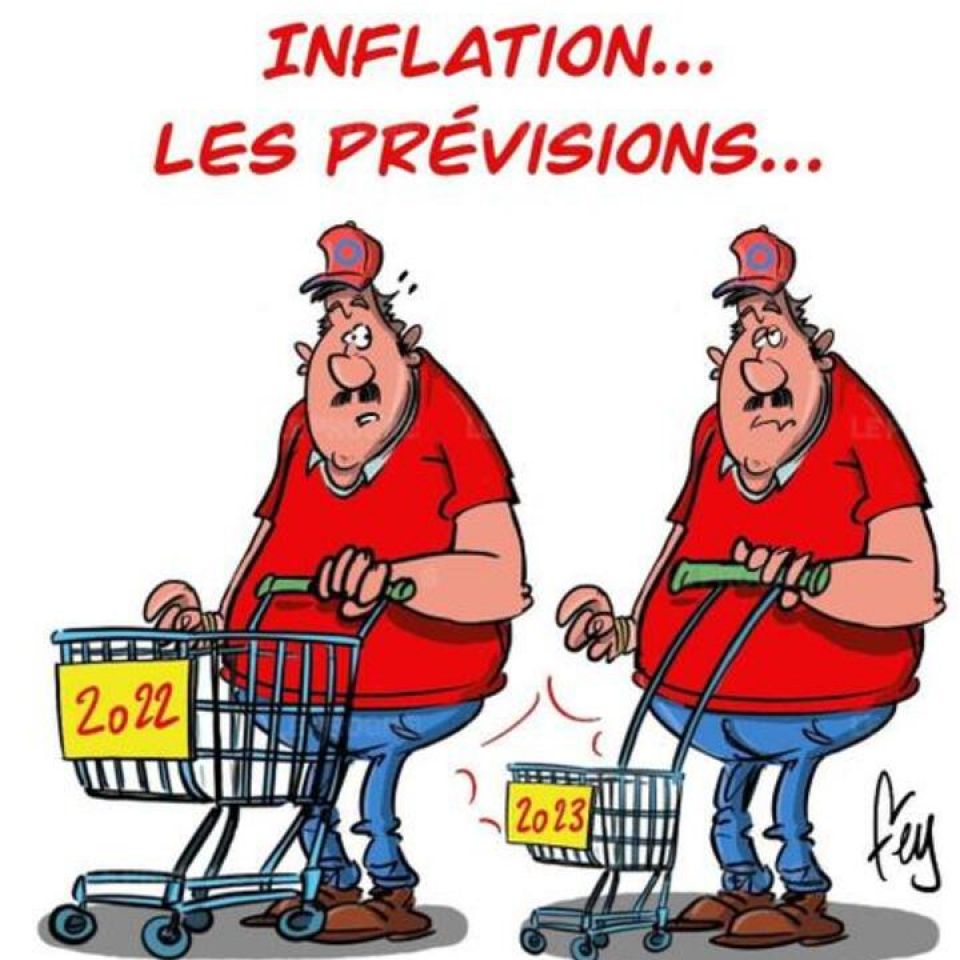 Euh, bon, bah, chaud, chaud l'avenir... : (