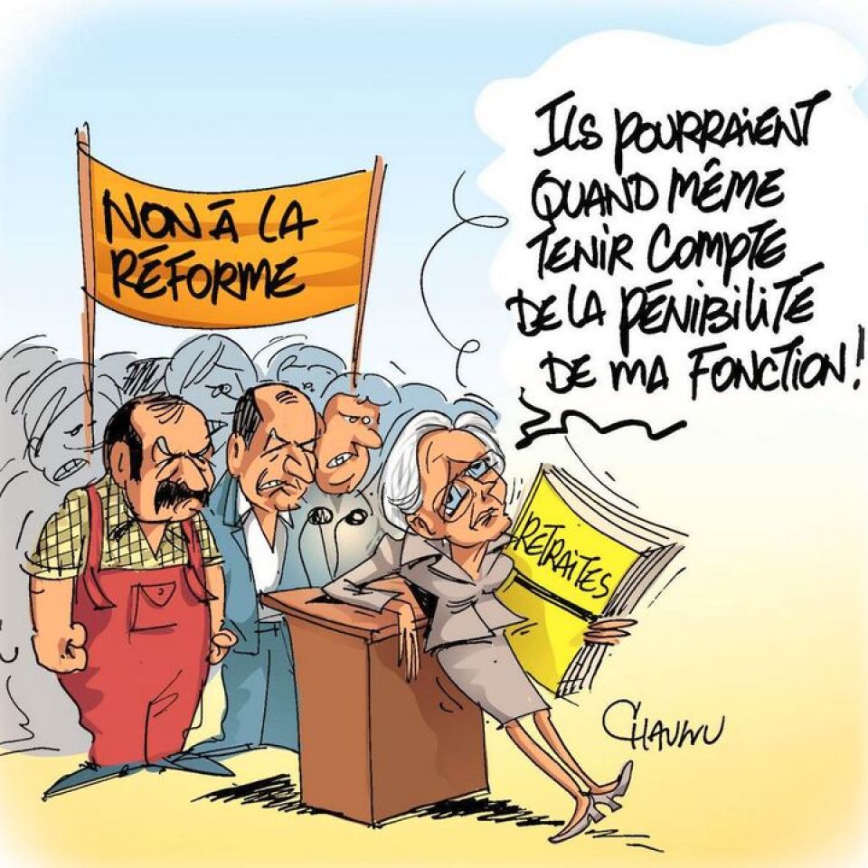 Et oui tata Borne, faut assumer les conneries !