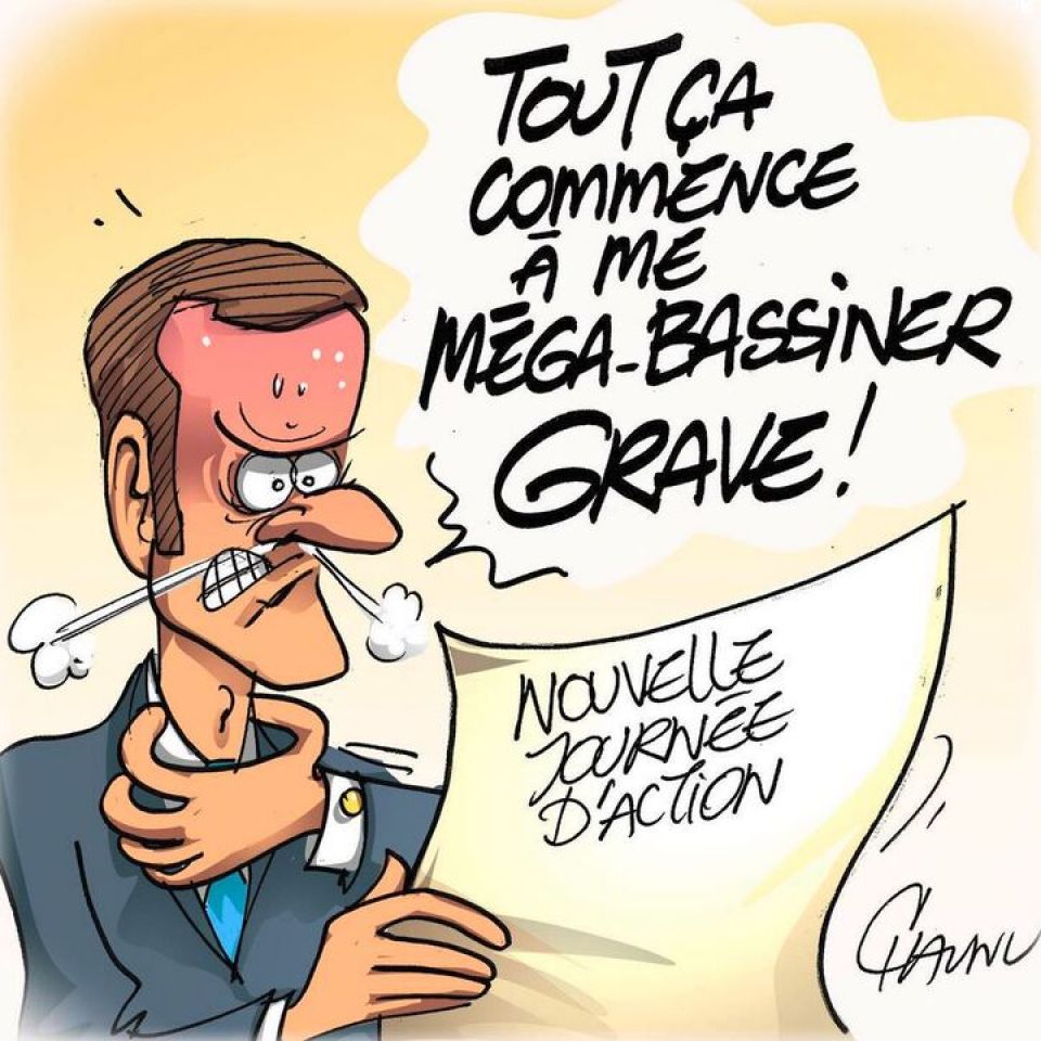 Et oui tonton, c'est ce qui arrive, quand on écoute pas !