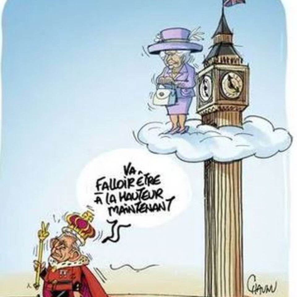 Charles III